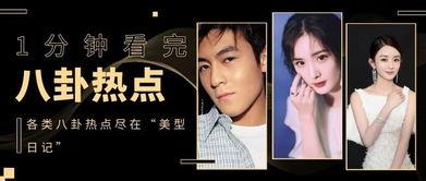 娱乐圈最新爆料文档,揭秘明星背后的惊人真相！  第3张